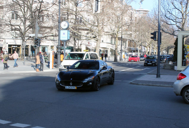 Maserati GranTurismo S Automatic