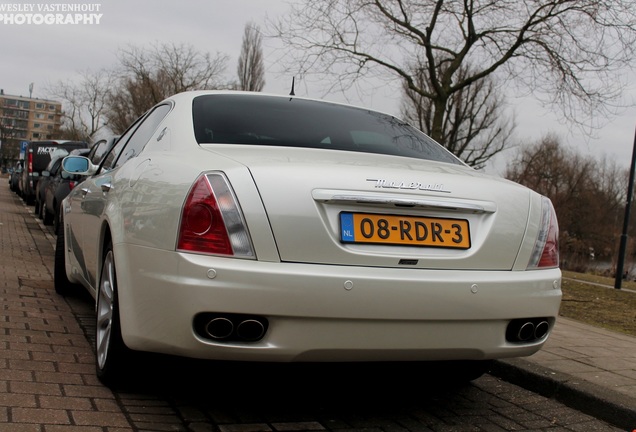 Maserati Quattroporte