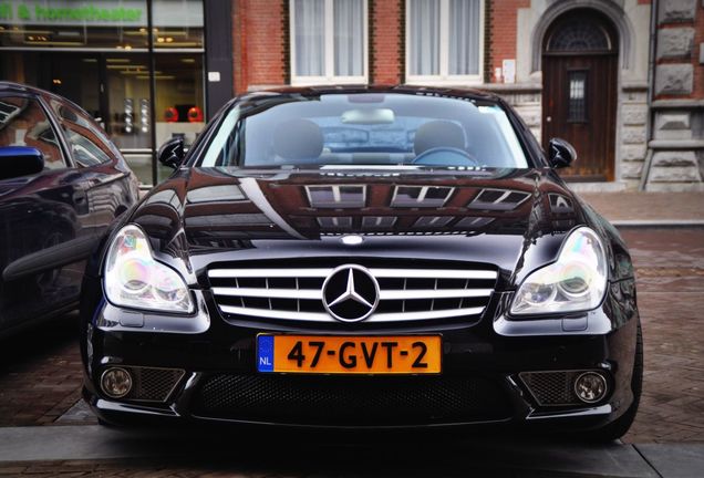 Mercedes-Benz CLS 55 AMG