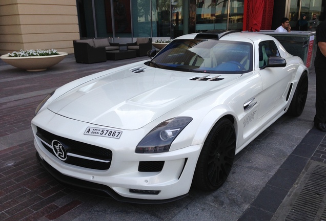 Mercedes-Benz Hamann Hawk SLS AMG