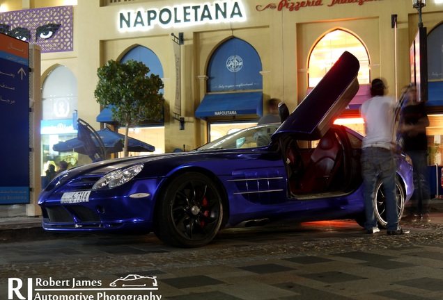 Mercedes-Benz SLR McLaren