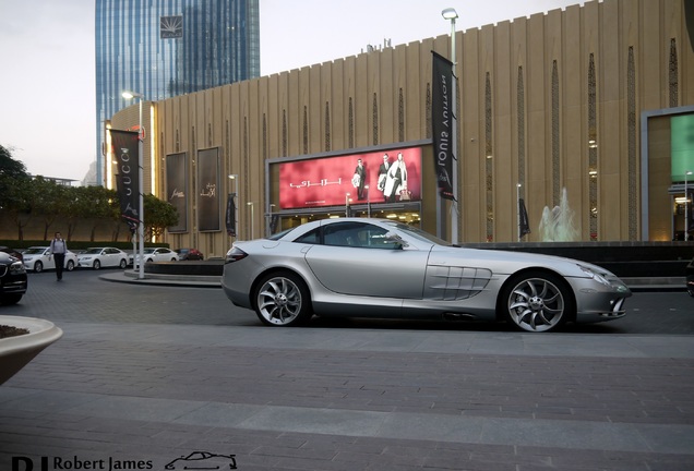 Mercedes-Benz SLR McLaren