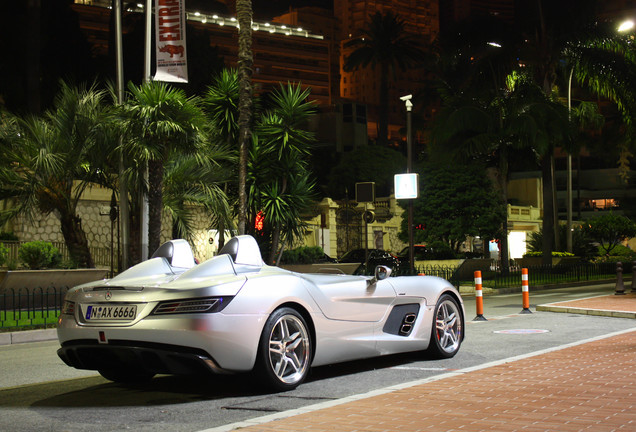 Mercedes-Benz SLR McLaren Stirling Moss