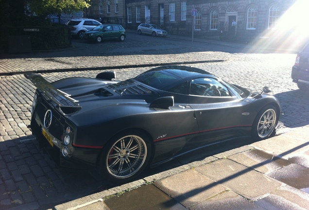 Pagani Zonda GJ