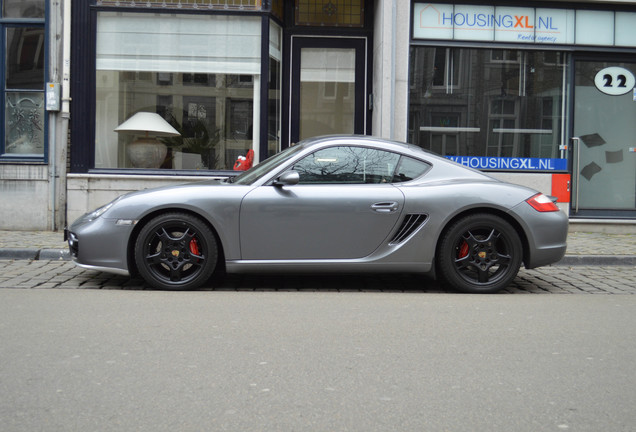 Porsche 987 Cayman S