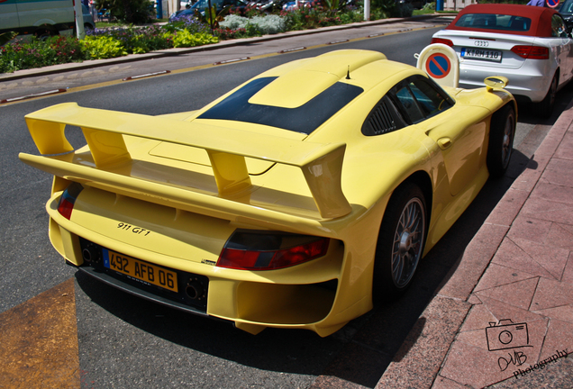 Porsche 996 GT1