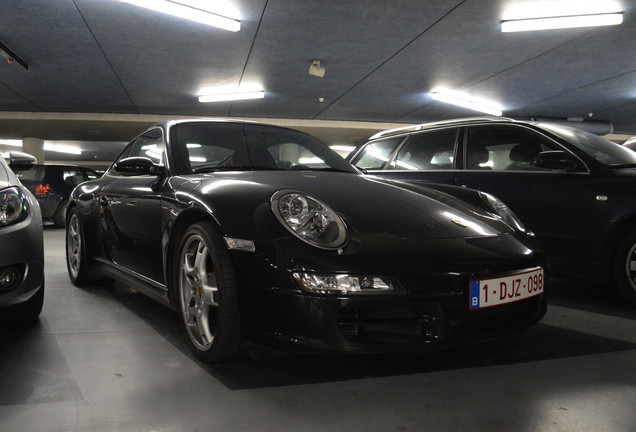 Porsche 997 Carrera 4S MkI