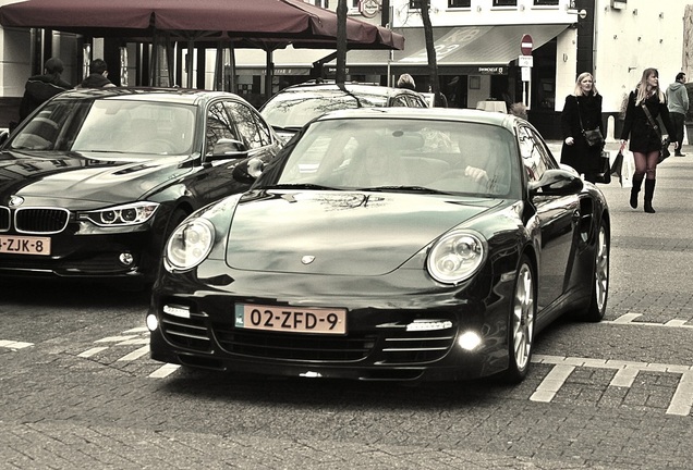 Porsche 997 Turbo S