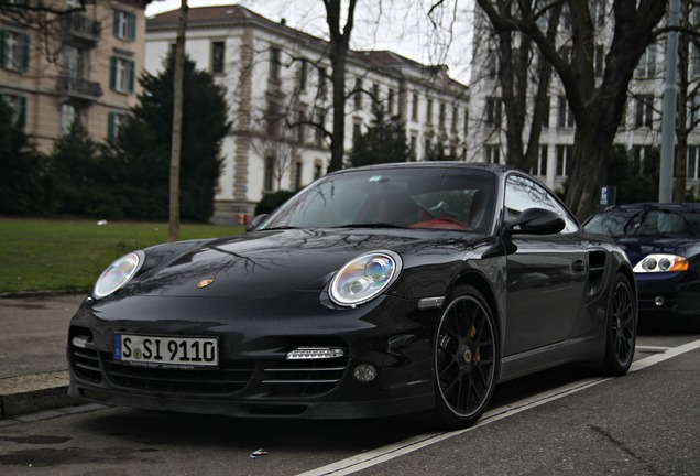 Porsche 997 Turbo S