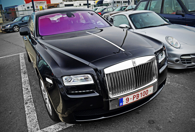 Rolls-Royce Ghost