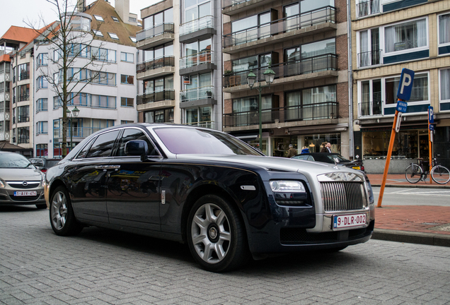 Rolls-Royce Ghost