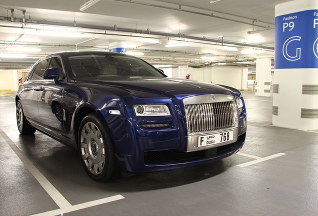 Rolls-Royce Ghost EWB