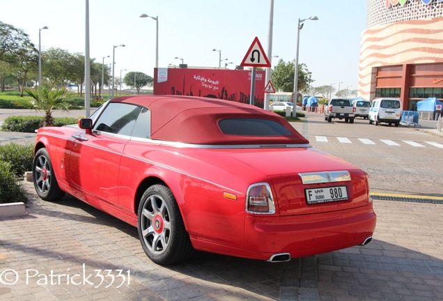 Rolls-Royce Phantom Drophead Coupé