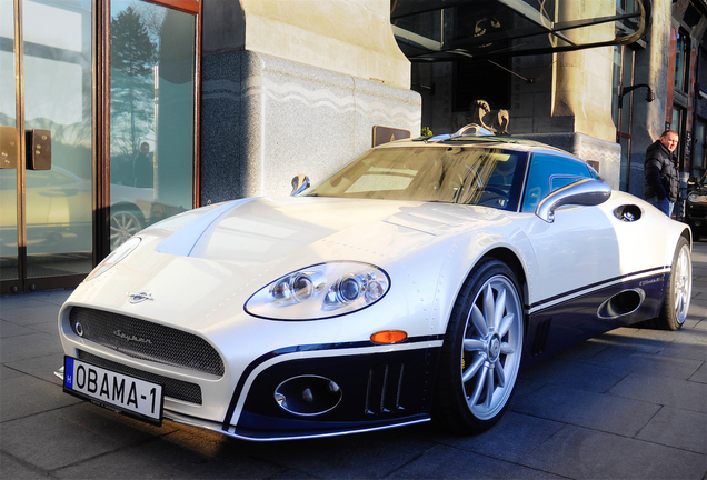 Spyker C8 Double 12S