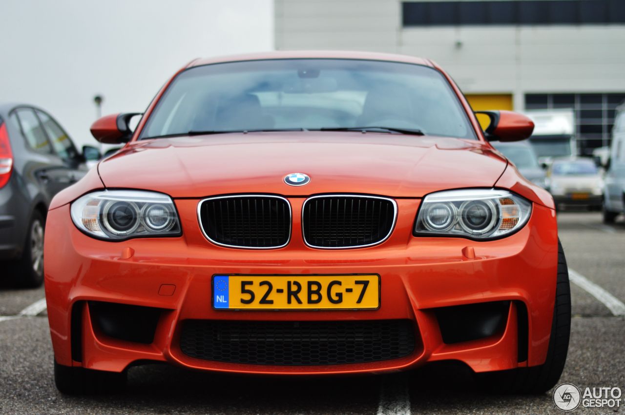 BMW 1 Series M Coupé