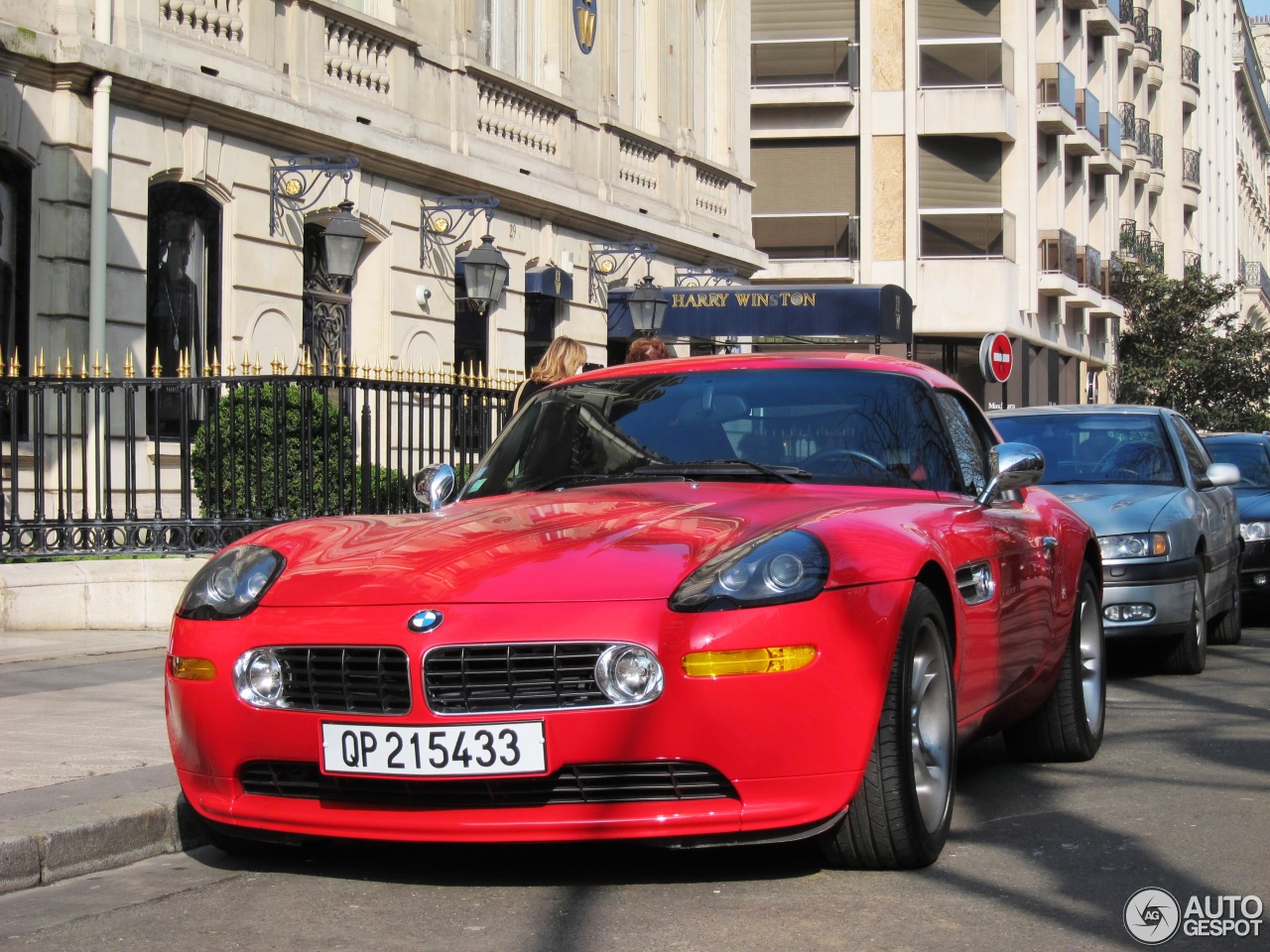 BMW Z8