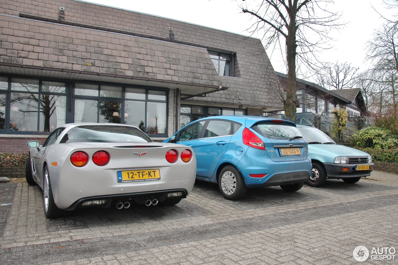 Chevrolet Corvette C6