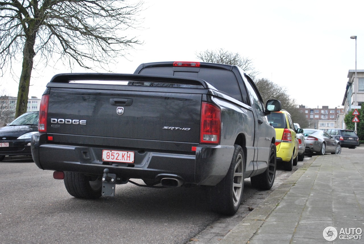 Dodge RAM SRT-10