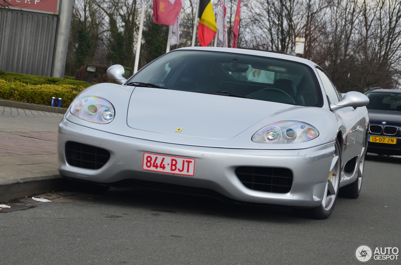 Ferrari 360 Modena