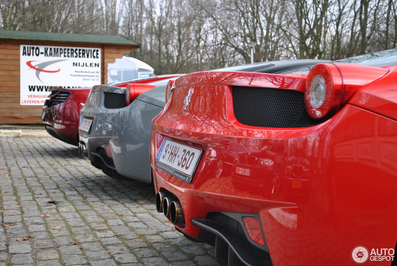 Ferrari 458 Italia