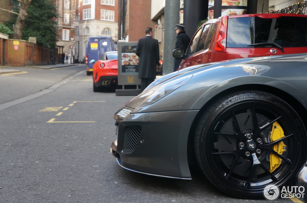 Ferrari 599 GTO