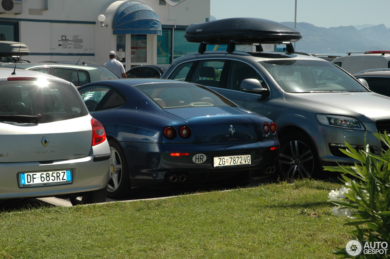 Ferrari 612 Scaglietti