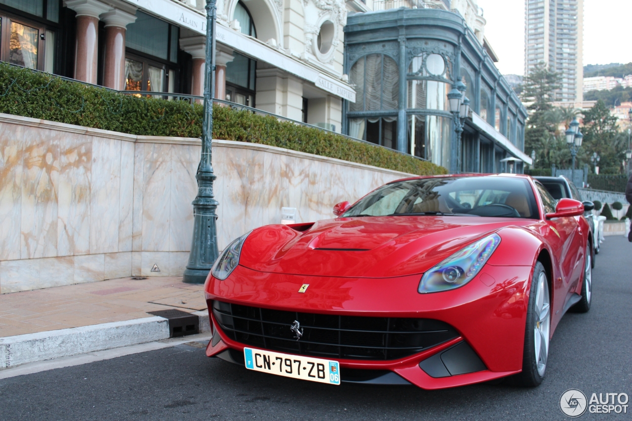 Ferrari F12berlinetta