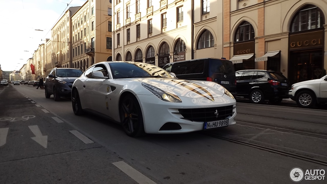 Ferrari FF