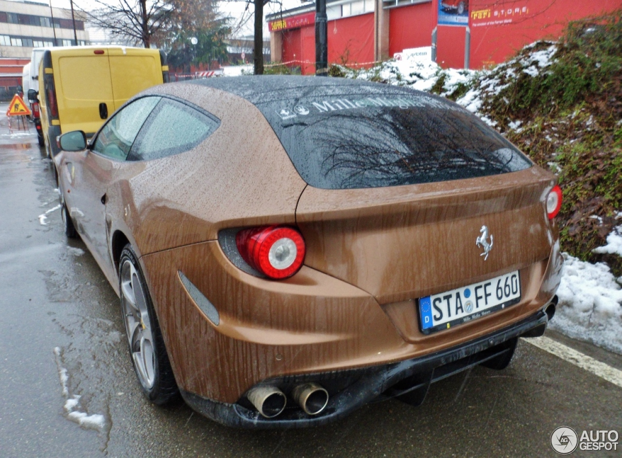 Ferrari FF