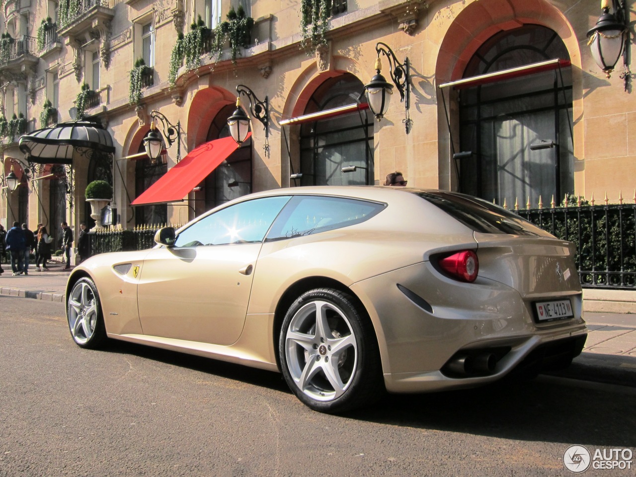 Ferrari FF