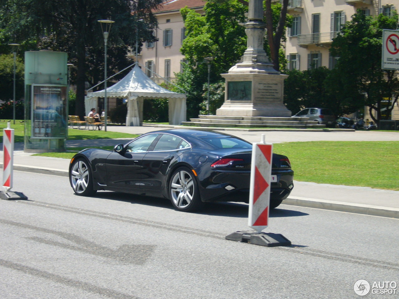 Fisker Karma