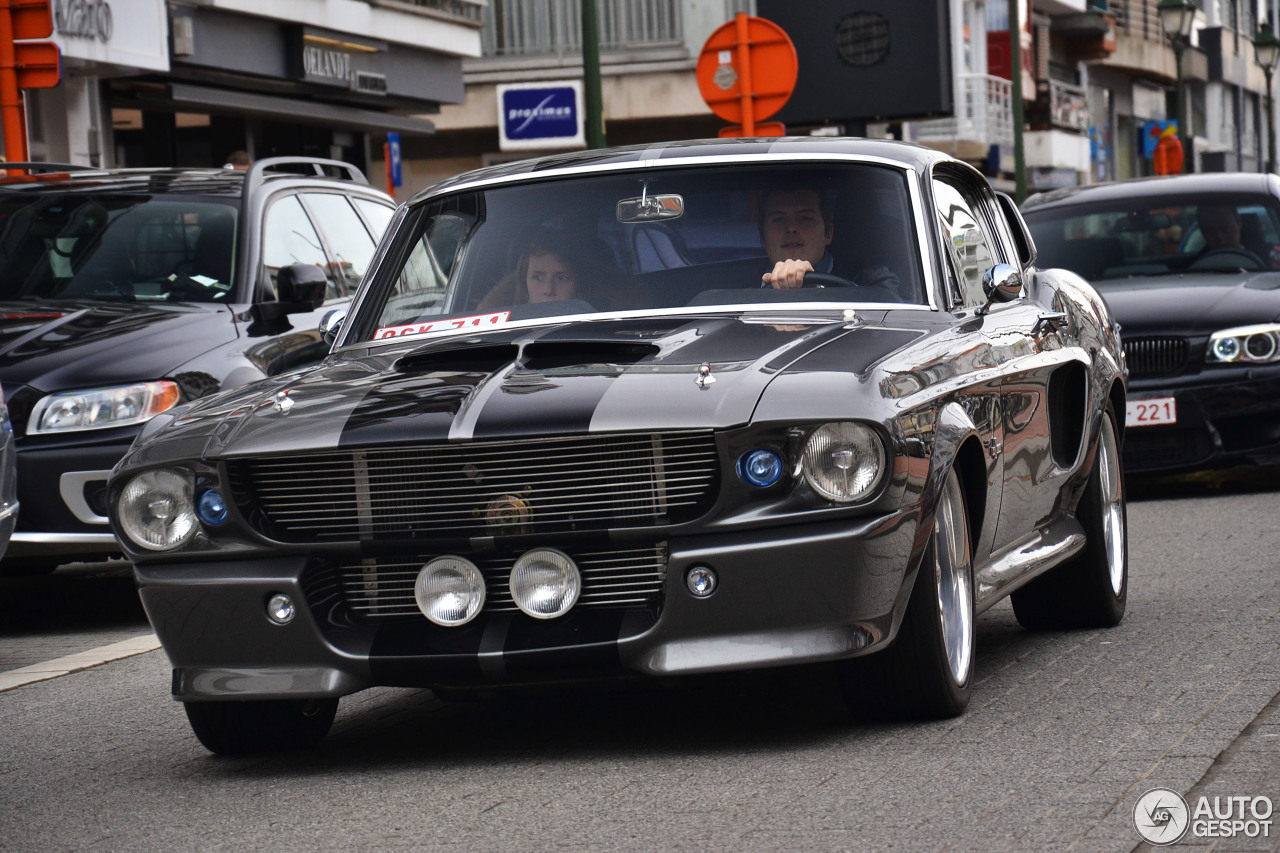 Ford Mustang Shelby G.T. 500E Eleanor