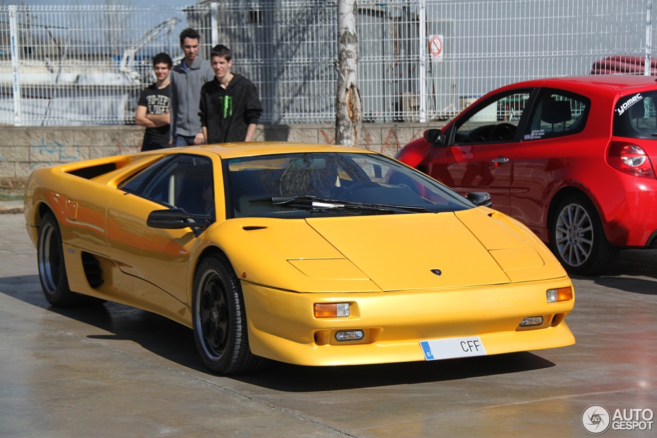 Lamborghini Diablo