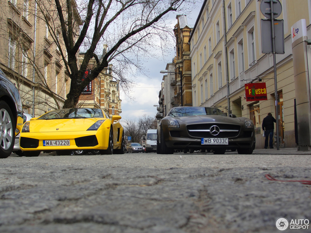 Lamborghini Gallardo