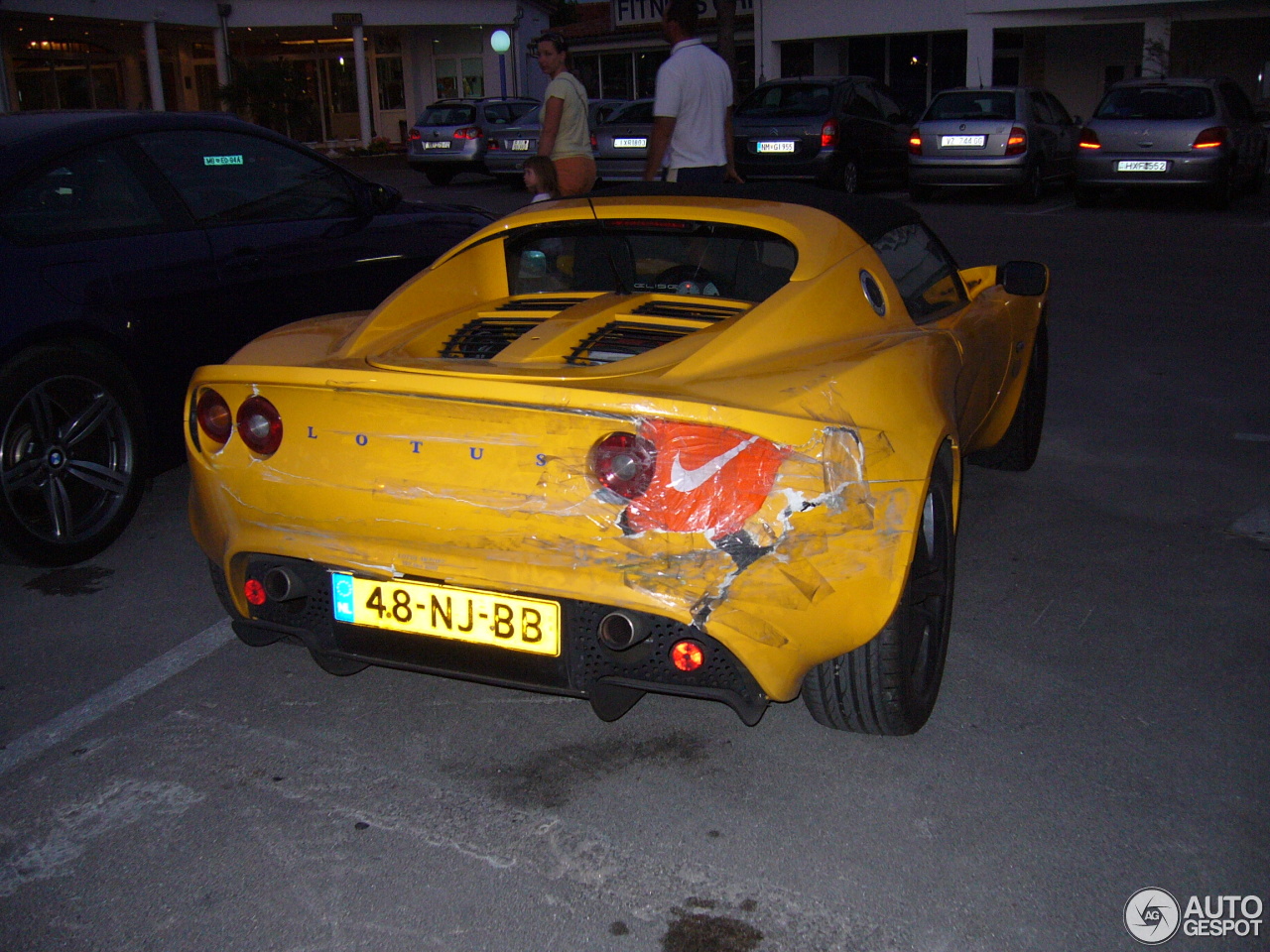 Lotus Elise S2 99T