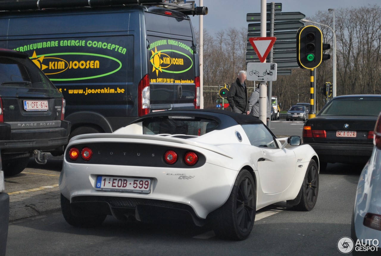 Lotus Elise S3 CR