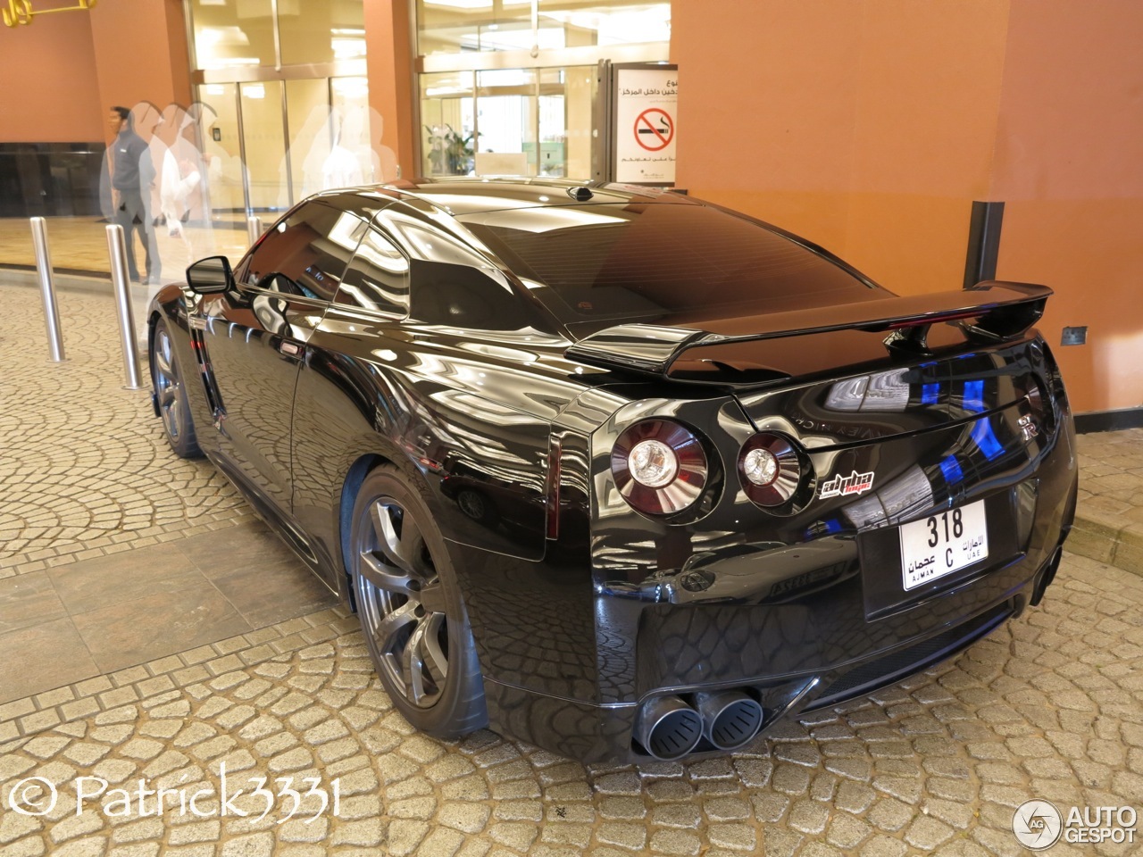 Nissan GT-R Alpha 6