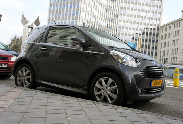 Aston Martin Cygnet