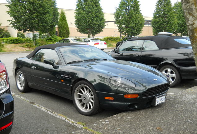 Aston Martin DB7 Volante