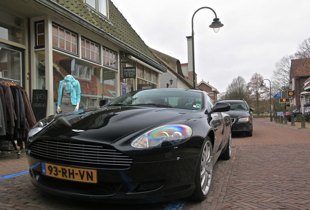 Aston Martin DB9