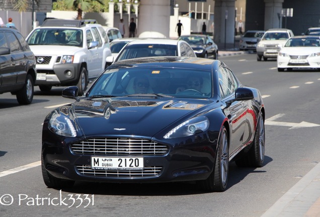 Aston Martin Rapide