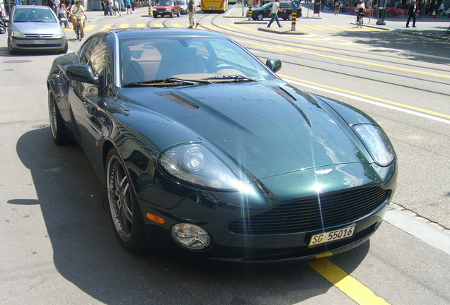 Aston Martin Vanquish