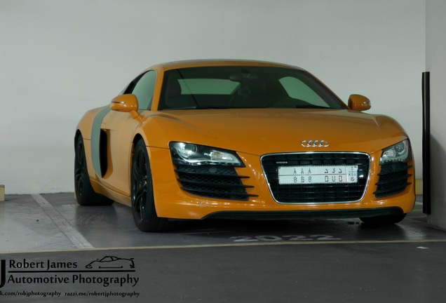 Audi R8