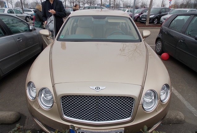 Bentley Continental Flying Spur