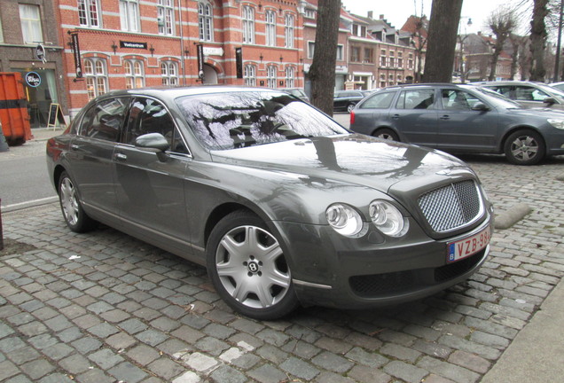 Bentley Continental Flying Spur