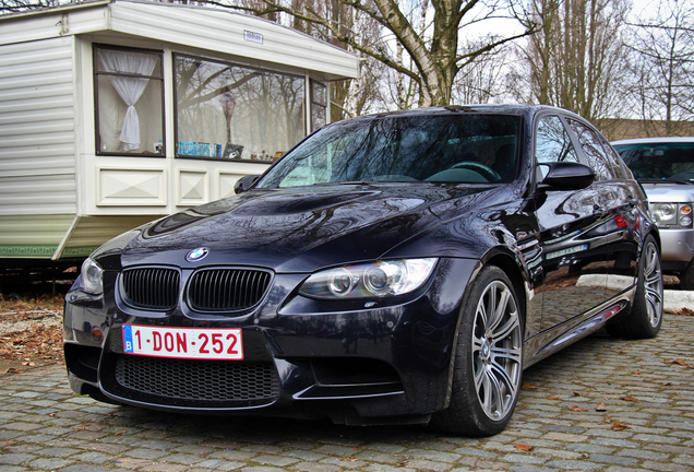 BMW M3 E90 Sedan 2008