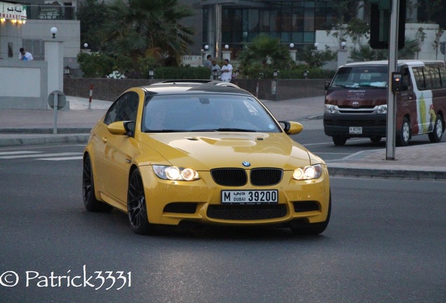 BMW M3 E92 Coupé