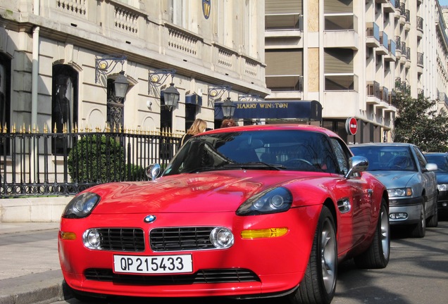 BMW Z8