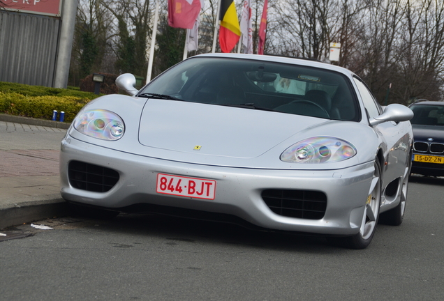 Ferrari 360 Modena