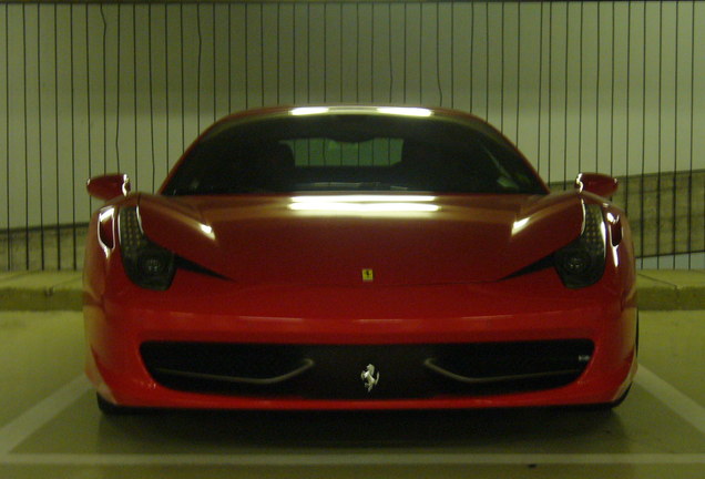 Ferrari 458 Italia